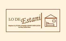 Apart Don Lucio 210
